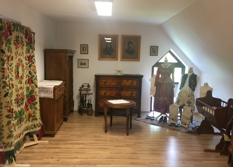 Deszki szerb helytörténeti múzeum