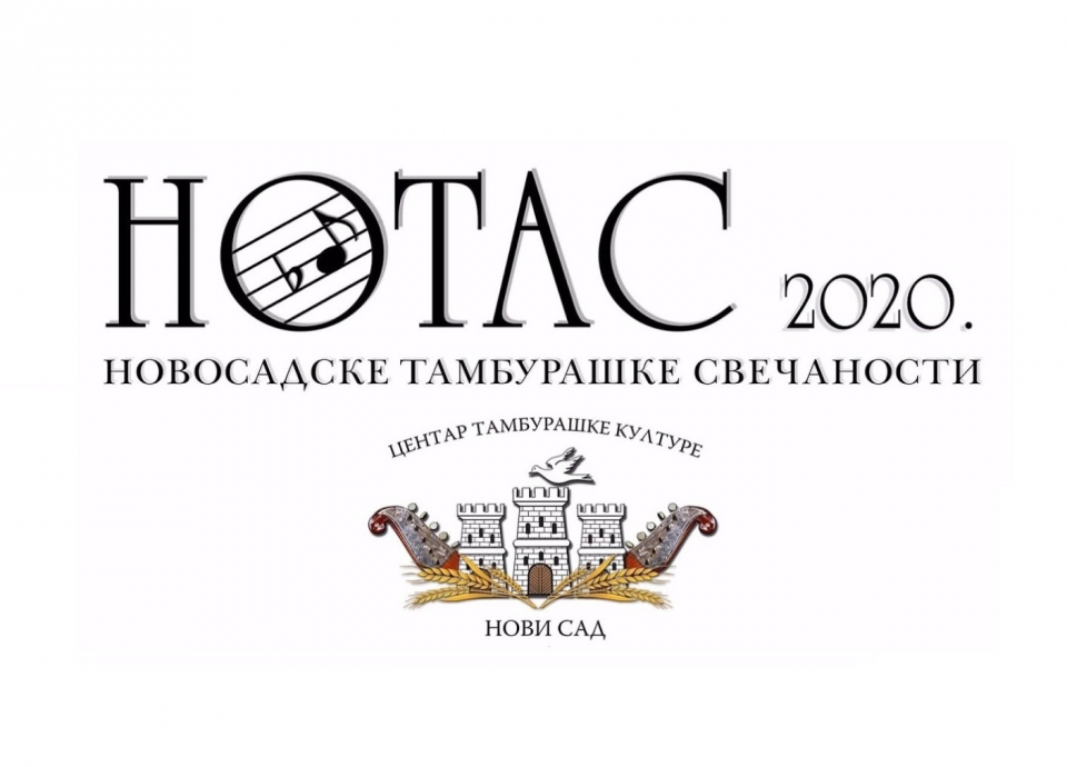 NOTAS (Novosadske tamburaške svečanosti) 2020.